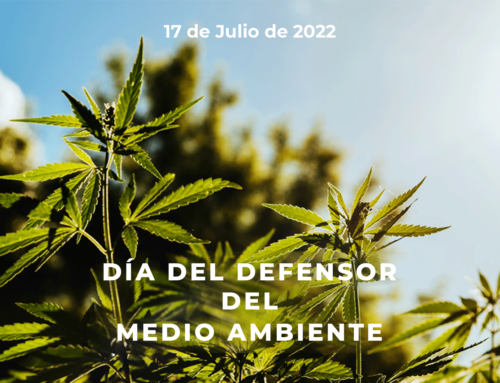 Día del Defensor del Medio Ambiente