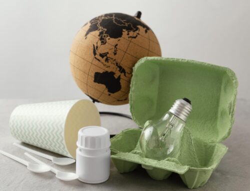 Los mejores materiales para merchandising ecológico: guía práctica
